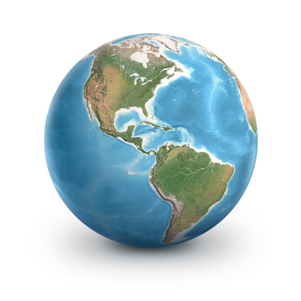 World Earth Day earth